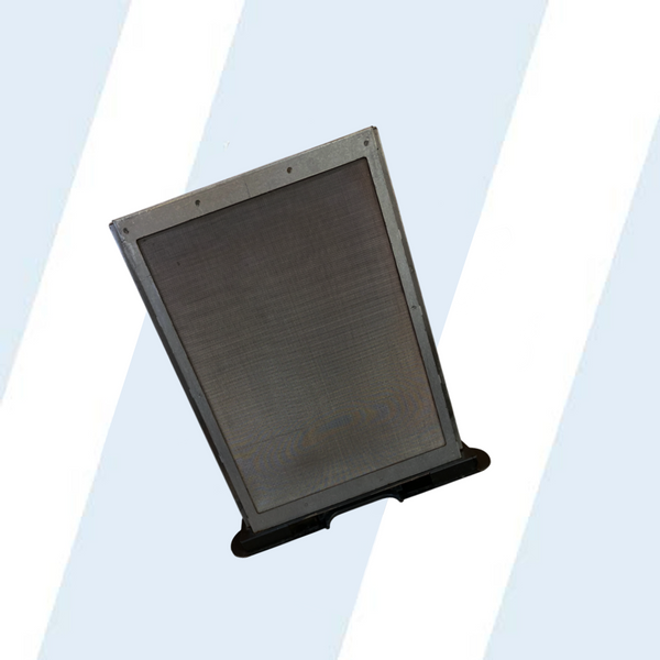 ADC-WFR828401-MLG35 LNT SCREEN 24X24 MESH BLACK HANDLE