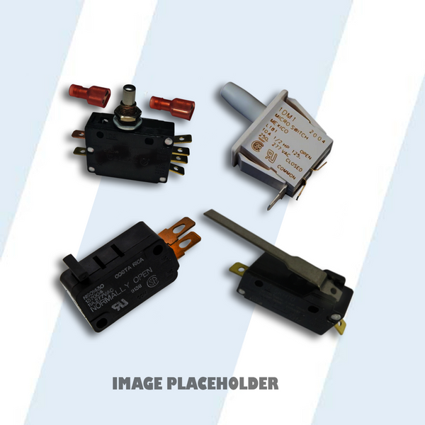 ADC-WFR835310-130ML THRU 190ML GUARDED LINT BSKT SWITC