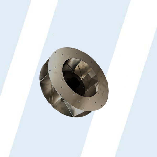 ADC-WFR882670-16" FAB (3/4 BORE) FAN ASSY