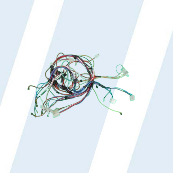 WHIRLPOOL #W10071280 - HARNESS MAIN ELE ADR BZ TS 2GS