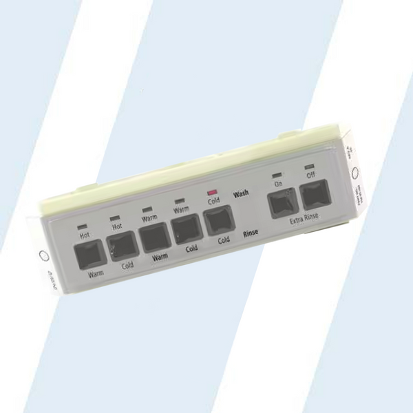 WHIRLPOOL #W10096869 - SW, CLEAN TOUCH - 7PAD UK ATC