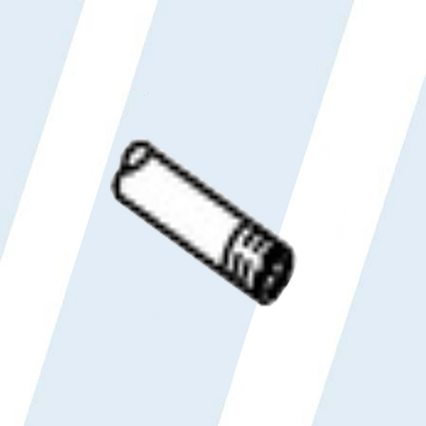 WHIRLPOOL #W10110396 - PIPE-GAS SUPPLY-3/8 X 20.875