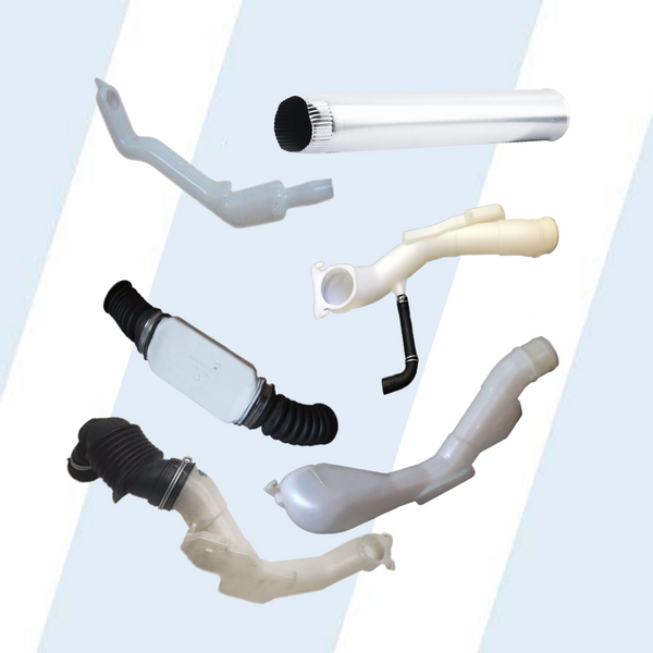 WHIRLPOOL #W10110397 - PIPE-GAS SUPPLY-3/8 X 6.28