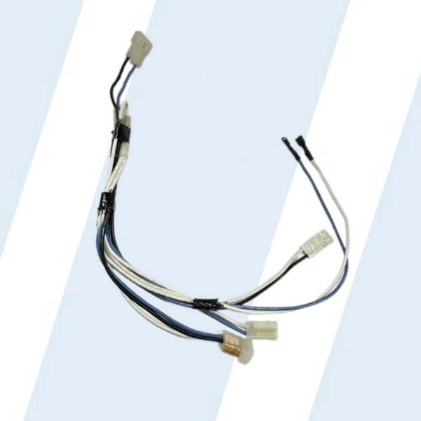 WHIRLPOOL #W10111028 - HARNESS-GAS