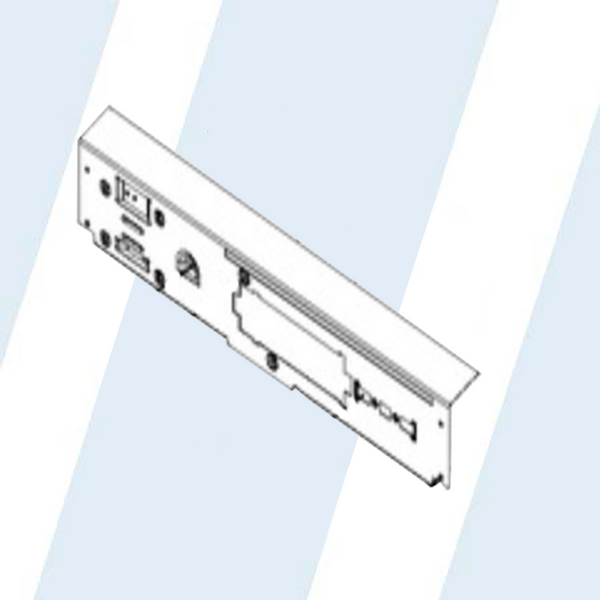 WHIRLPOOL #W10124214 - CONTROL BRACKET PD DRYER