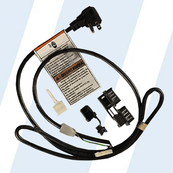 WHIRLPOOL #W10130795 - CORD-POWER
