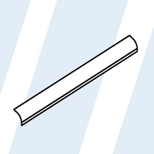 WHIRLPOOL #W10133515 - DEFLECTOR, WATER WITH ADHESIVE