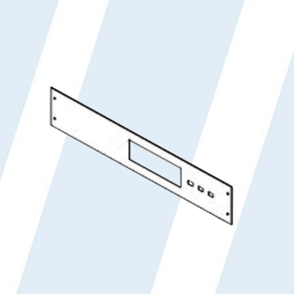 WHIRLPOOL #W10135181 - FACIA FINISHED MAYTAG COM'L PD