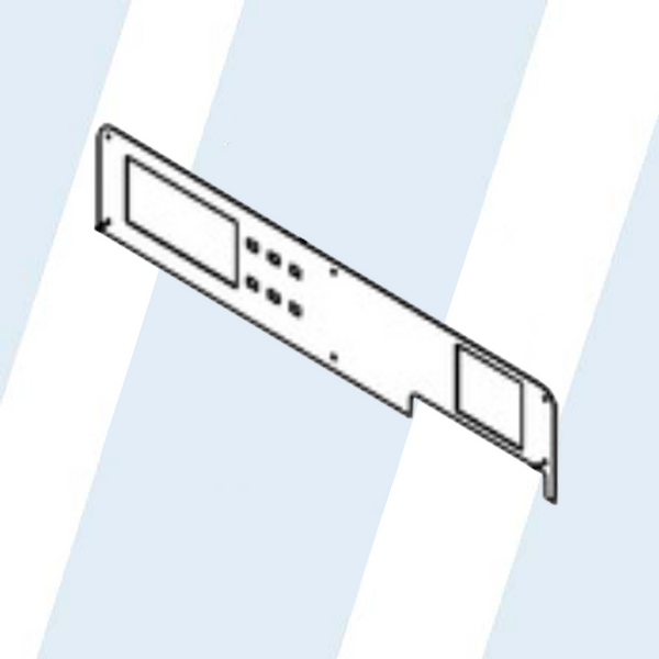 WHIRLPOOL #W10135193 - FACIA FINISHED MAYTAG CSP PN