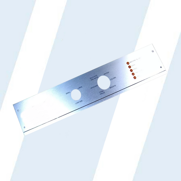 WHIRLPOOL #W10135336 - FACIA FINISHED MAYTAG COM'L CS