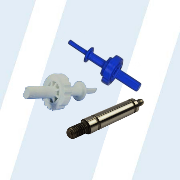 WHIRLPOOL #W10139622 - SHAFT