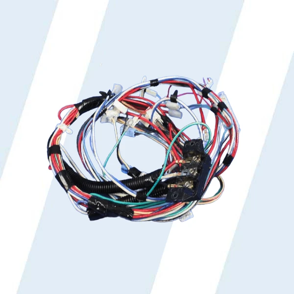 WHIRLPOOL #W10141980 - HARNESS MAIN SAG MYST SE LF