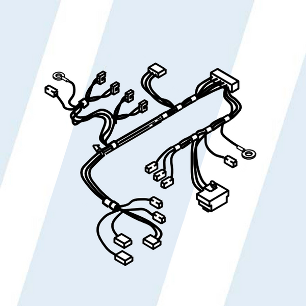 WHIRLPOOL #W10166474 - HARNS-WIRE