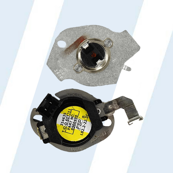 WHIRLPOOL #W10169881 - CUTOFF-TML
