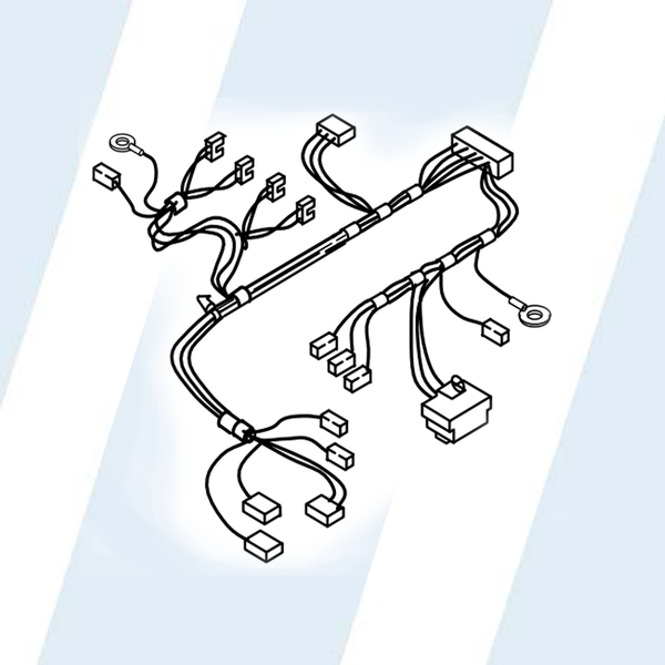 WHIRLPOOL #W10179481 - HARNS-WIRE