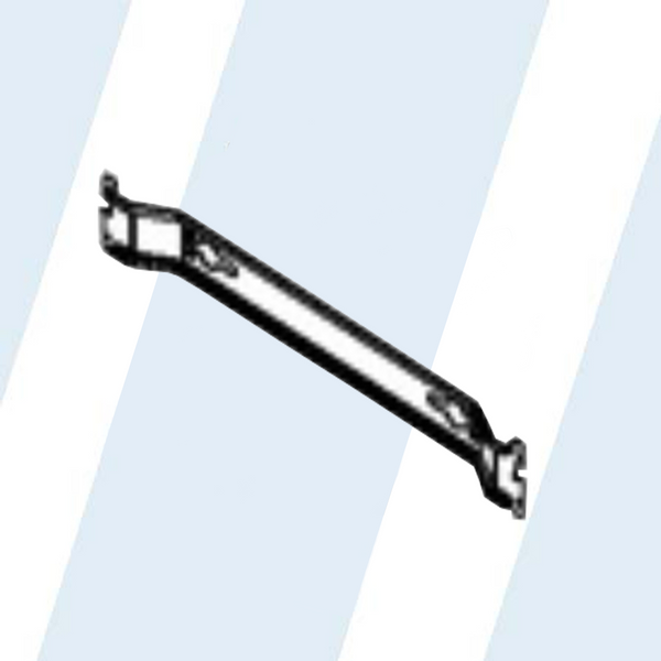 WHIRLPOOL #W10193005 - BRACKET