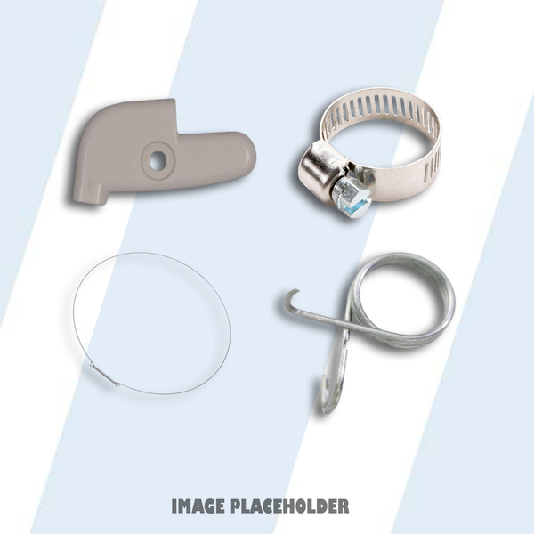 WHIRLPOOL #W10193090 - CLAMP