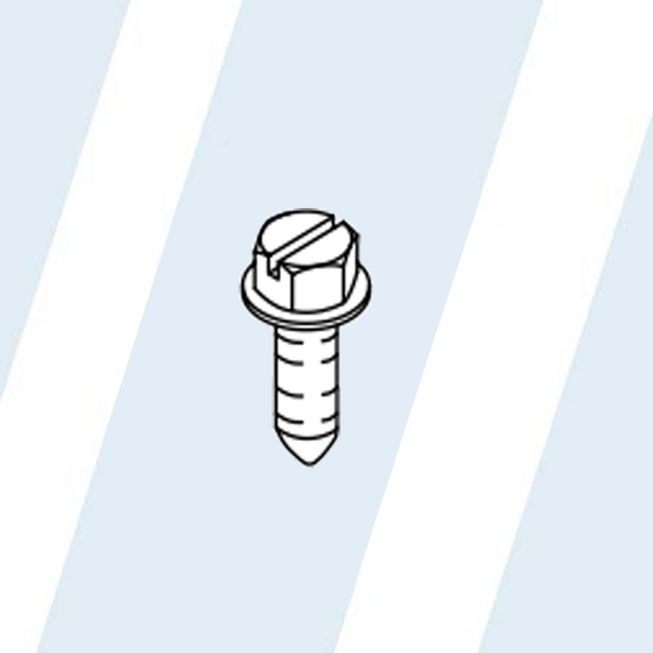 WHIRLPOOL #W10193112 - SCREW