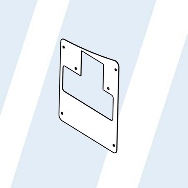 WHIRLPOOL #W10198336 - FASCIA - PR, MT