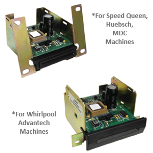 CSU - Serial Interface Part # 11-000-XXX For Speed Queen/Huebsch MDC and Whirlpool Advantech