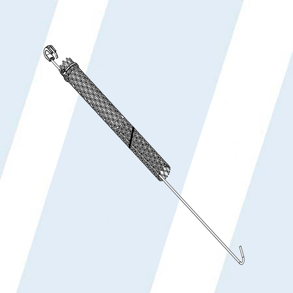 WHIRLPOOL #W10208782 - ASM, SPRING-EXT, GLASS LID