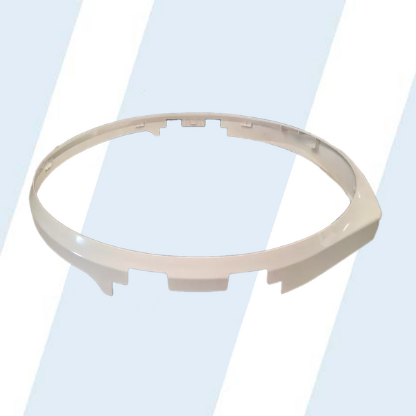 WHIRLPOOL #W10215757 - TRIM - DOOR, RING, OUTER