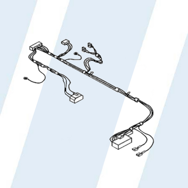 WHIRLPOOL #W10235787 - HARNESS - WASHER, 24"