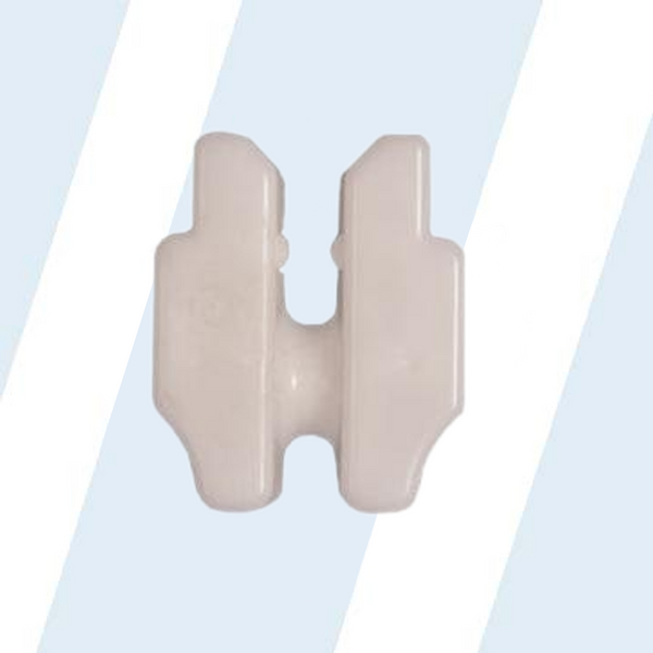 WHIRLPOOL #W10245452 - RETAINER - SPRING
