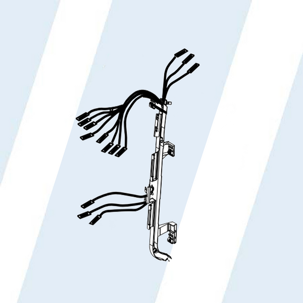 WHIRLPOOL #W10253050 - CABLE SET COMPL - 2 POLE