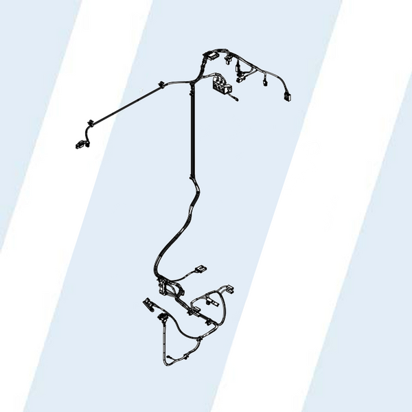 WHIRLPOOL #W10280756 - HARNESS, MAIN, VANTAGE DRYER