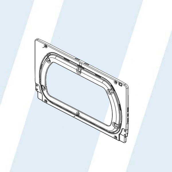 WHIRLPOOL #W10284133 - DOOR INNER - WP - FINISH