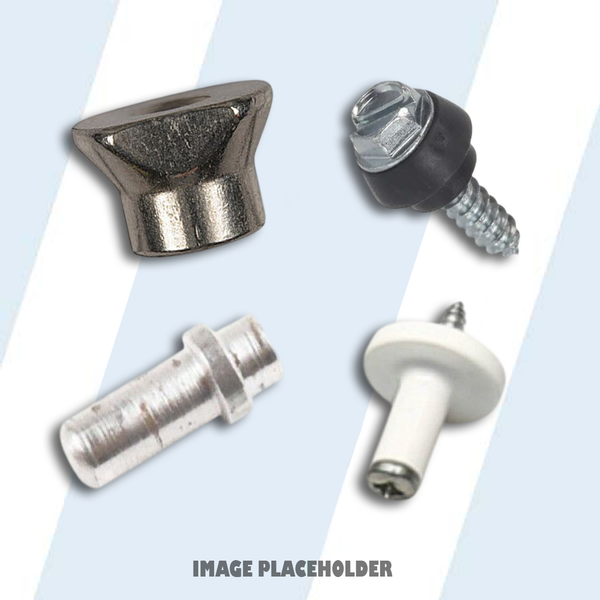 WHIRLPOOL #W10298211 - STUD ASM - PANEL, FRONT