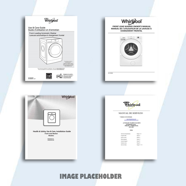 WHIRLPOOL #W10317712 - CONSUMER PORTFOLIO