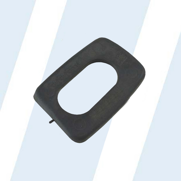 WHIRLPOOL #W10323408 - BEZEL - HINGE, LEFT