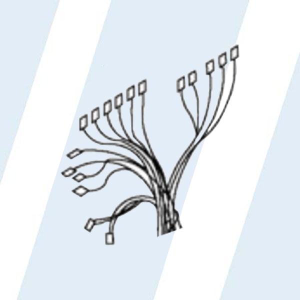WHIRLPOOL #W10346395 - HARN MAIN ELE FM DL EOC 3T WG