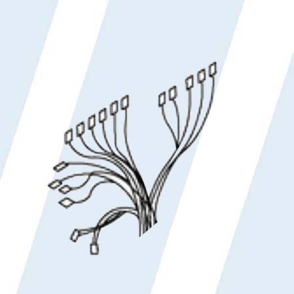 WHIRLPOOL #W10346396 - HARN MAIN GAS FM DL EOC 3T WG