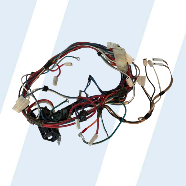 WHIRLPOOL #W10366759 - HARNESS MAIN ELE FM N/DL BZ