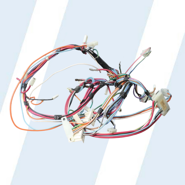 WHIRLPOOL #W10372187 - HARNESS MAIN CAN C 3T WS BZ DL