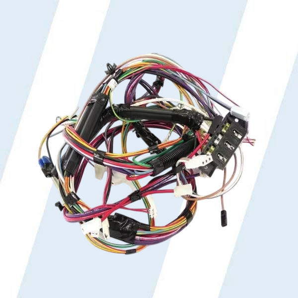 WHIRLPOOL #W10393459 - HARNESS MAIN ELEC CAB 1.75