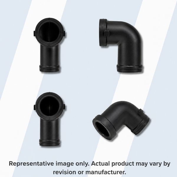 WHIRLPOOL #W10435238 - HOSE - ACTIVE VENTILATION