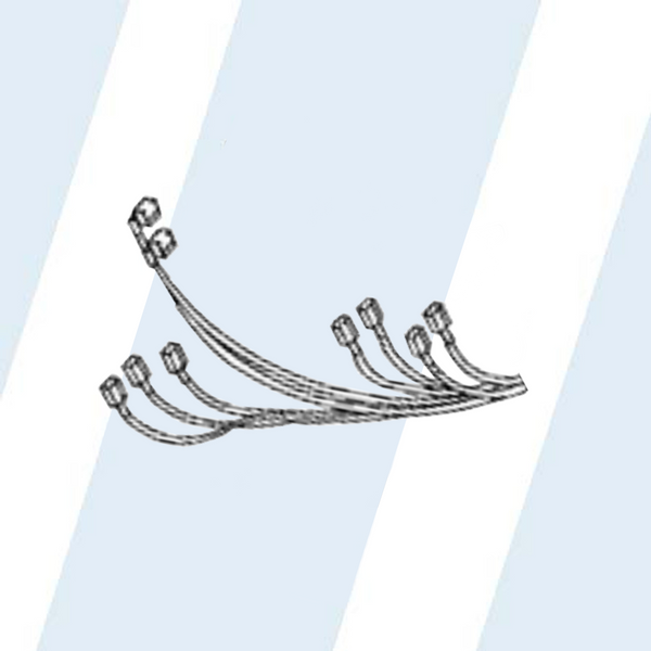 WHIRLPOOL #W10450297 - HARNESS MAIN ELEC EXP FM FG BZ