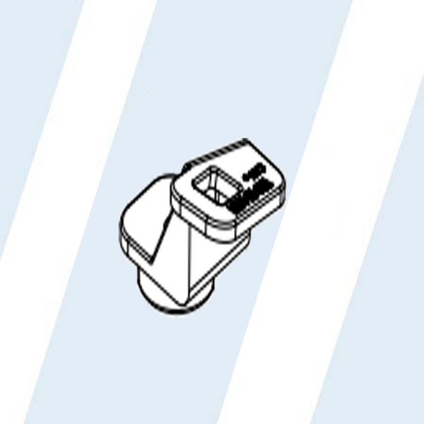 WHIRLPOOL #W10454951 - CLIP, AIR TRAP