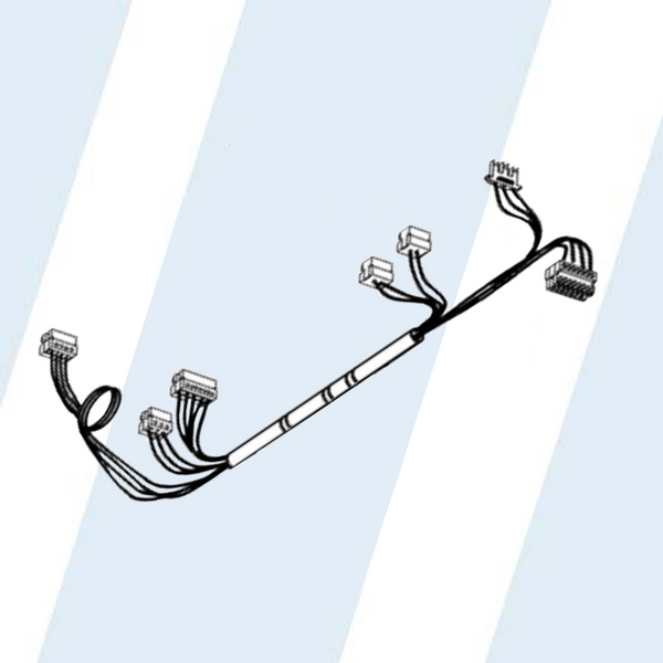 WHIRLPOOL #W10454996 - HARNESS-VMW LOWER, ESTAR