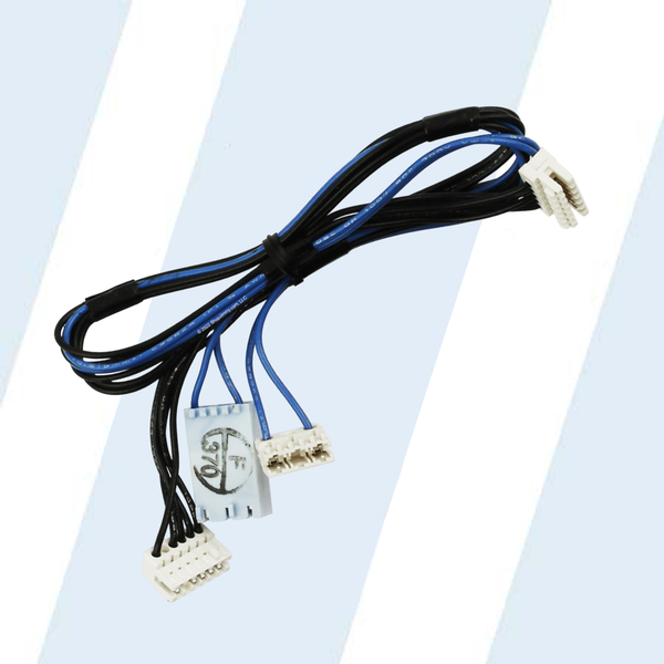 WHIRLPOOL #W10475254 - HARNESS_UPPER, VB - 2SW