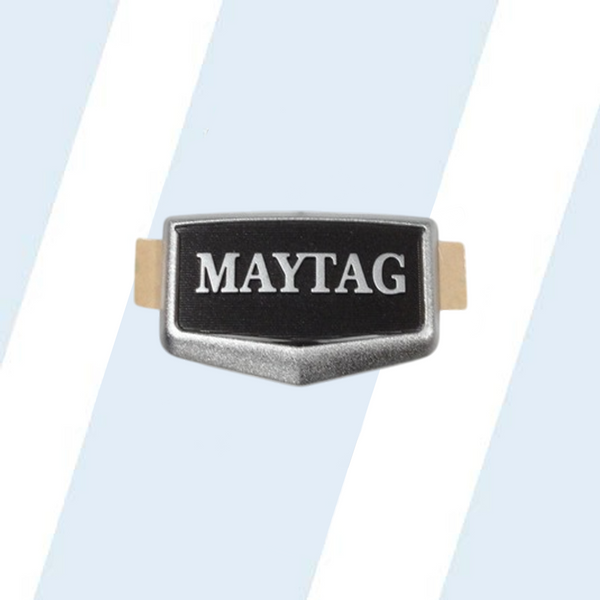 WHIRLPOOL #W10492808 - BADGE, MAYTAG SHIELD, 45MM