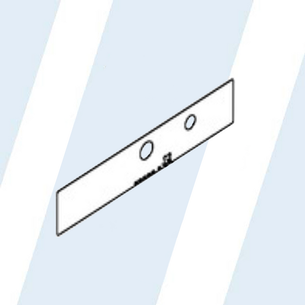 WHIRLPOOL #W10506028 - FASCIA ASM-MN, WASHER (EXPORT)