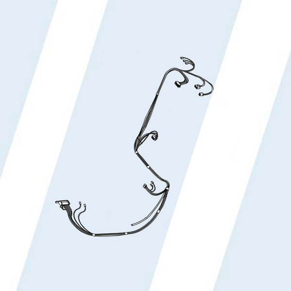 WHIRLPOOL #W10545604 - HARNESS - WASHER FSOU