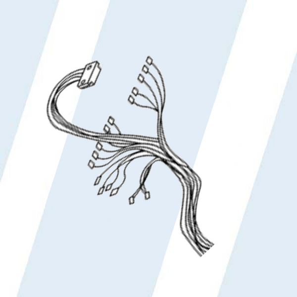WHIRLPOOL #W10565805 - HARNS-WIRE