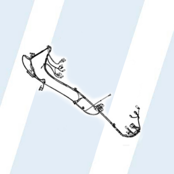 WHIRLPOOL #W10580764 - HARNS-WIRE