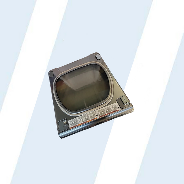 WHIRLPOOL #W10614998 - DOOR-INNER,WINDOW,DRY,WHT